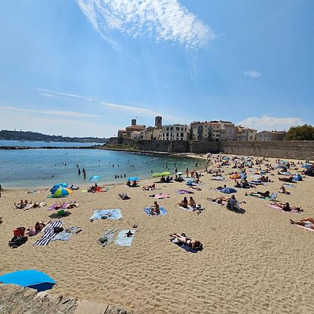 Face Port Vauban - En Plein Coeur Du Vieil Antibes Apartment Екстериор снимка